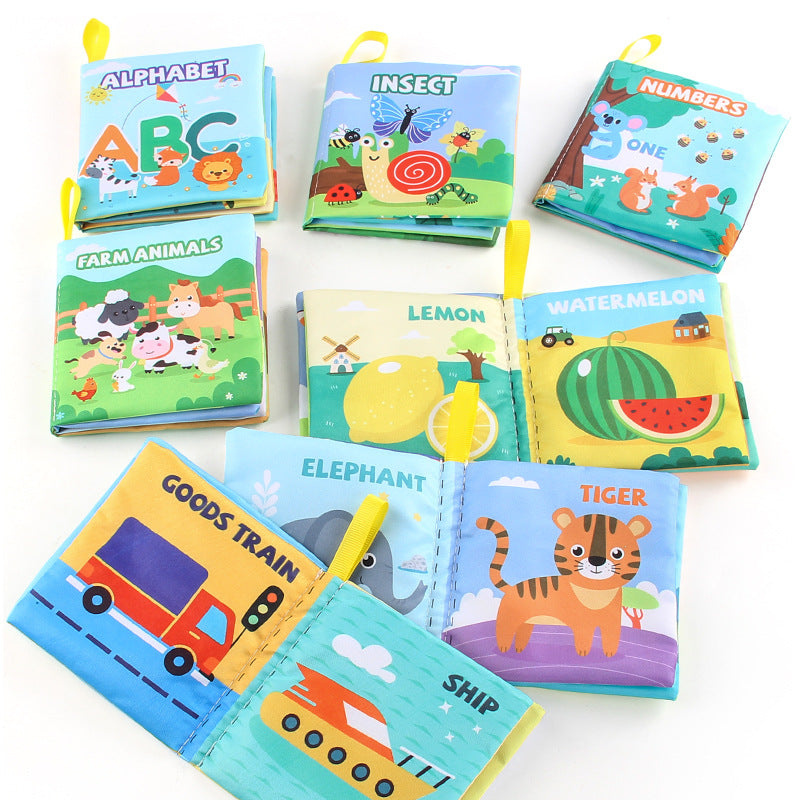 Libros de educación para niños