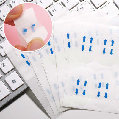 Parches reductores de papada